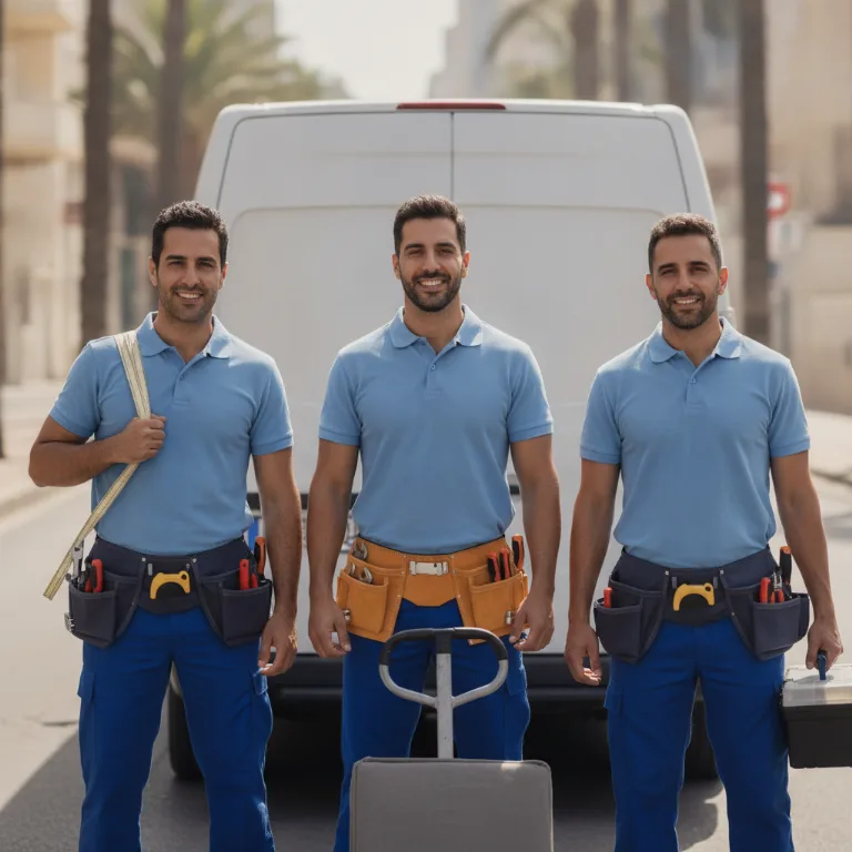 Empresa de Mudanzas equipo en Cerdanyola del Valles